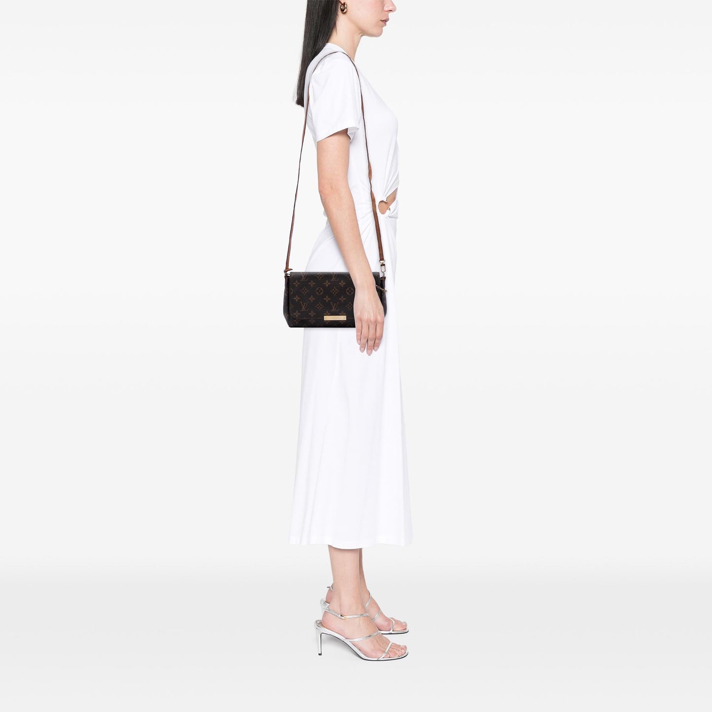 Louis Vuitton Monogram Favorite MM