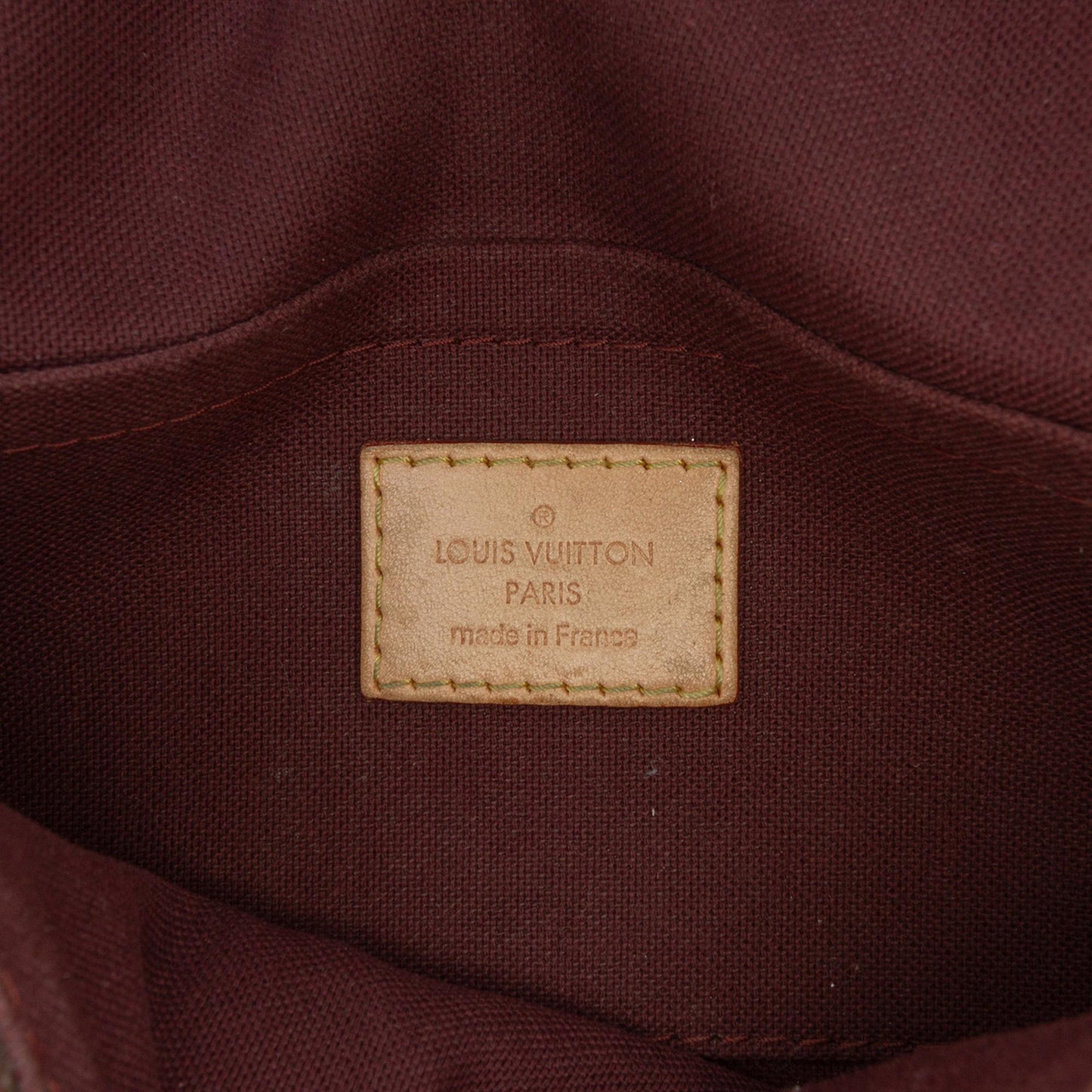 Louis Vuitton Monogram Favorite PM