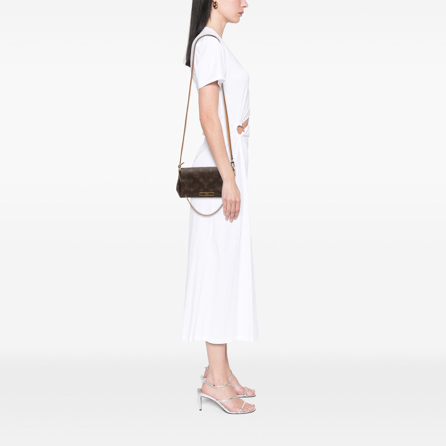 Louis Vuitton Monogram Favorite PM