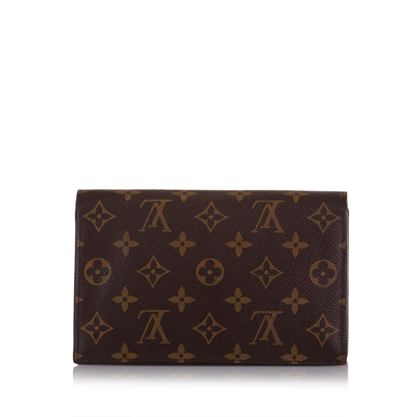 Louis Vuitton Monogram Flore Wallet On Chain (SHG-xb6z2m)