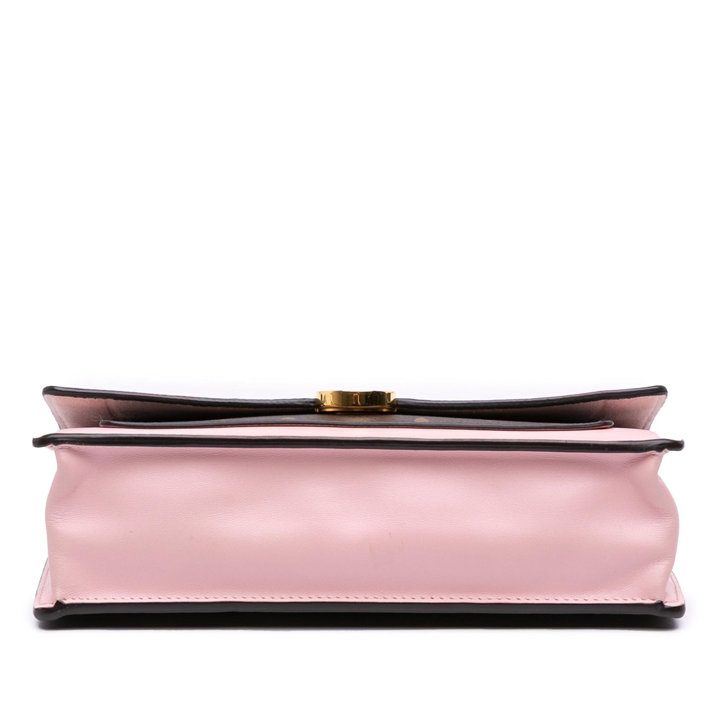 Louis Vuitton Monogram Flore Wallet On Chain