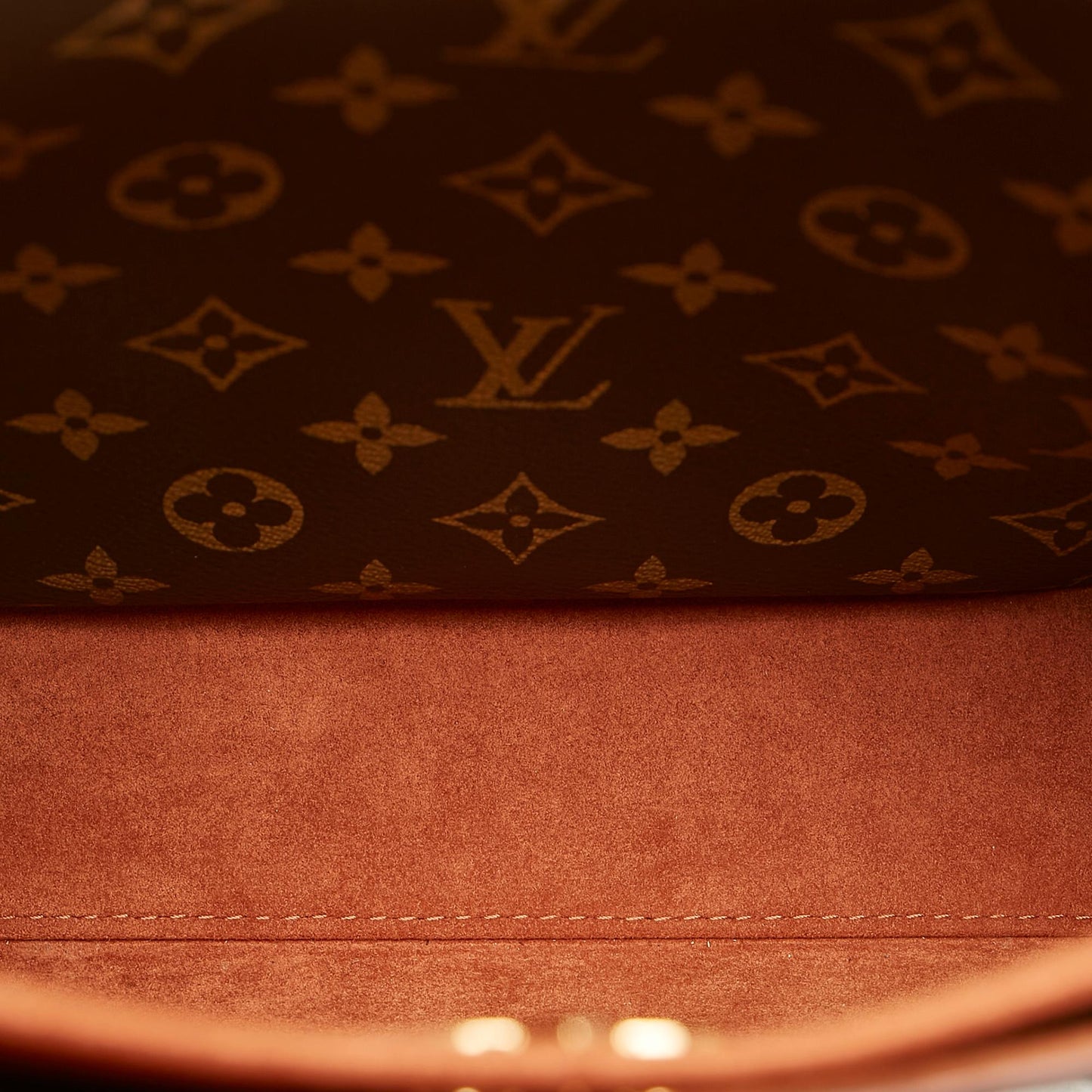 Louis Vuitton Monogram Flower Tote (SHG-35330)