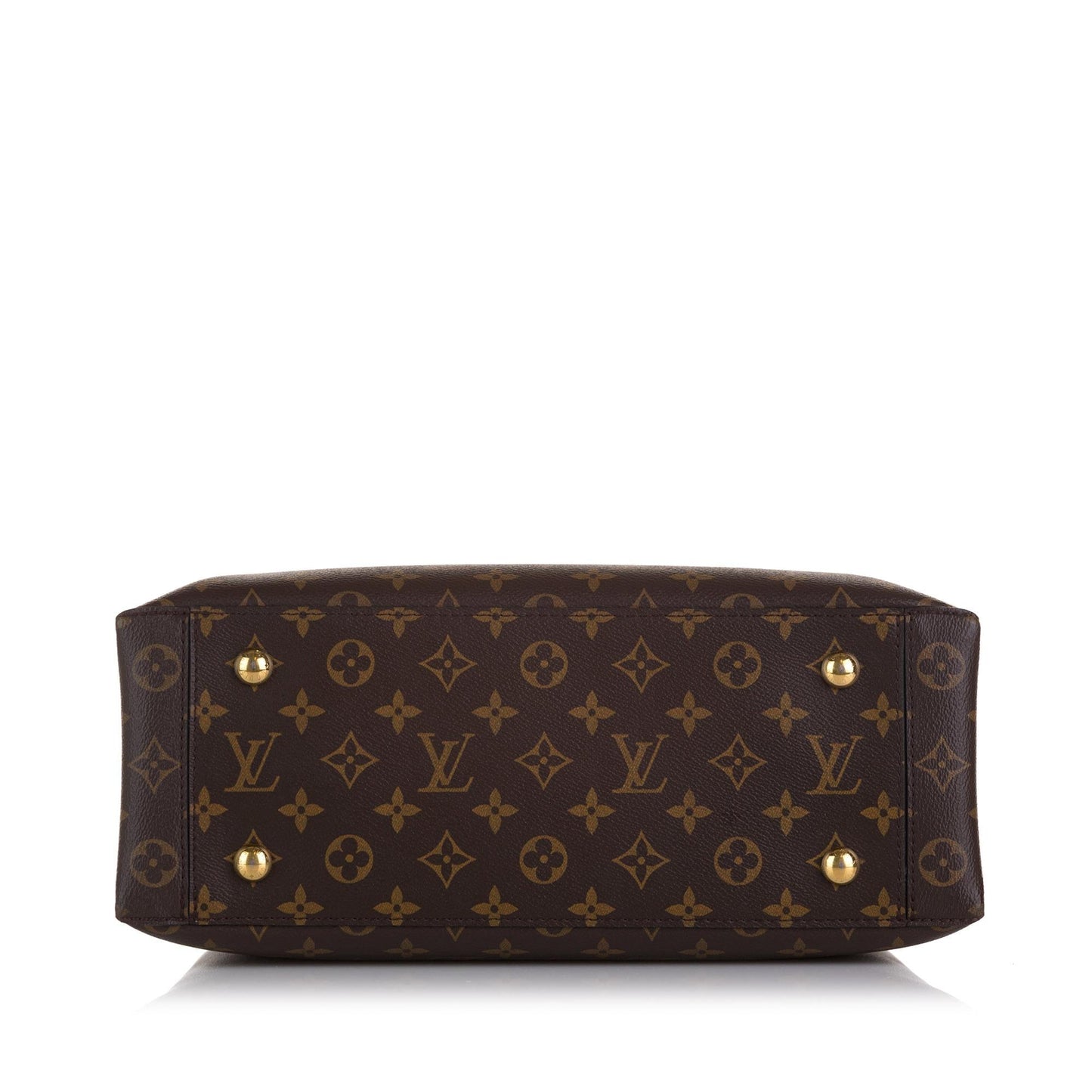 Louis Vuitton Monogram Flower Tote (SHG-Zwqjyd)