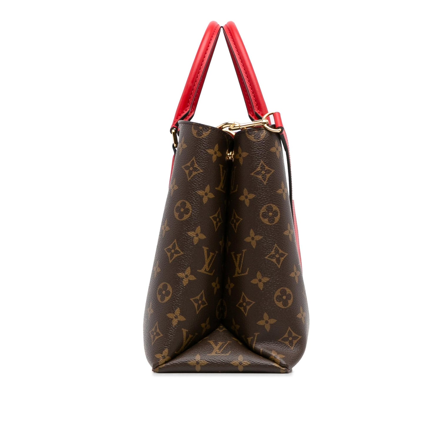 Louis Vuitton Monogram Flower Tote (SHG-QV8zIH)