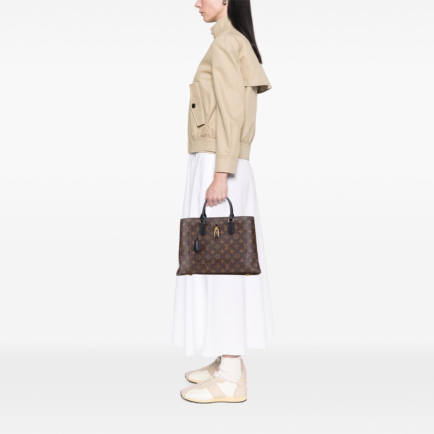 Louis Vuitton Monogram Flower Tote