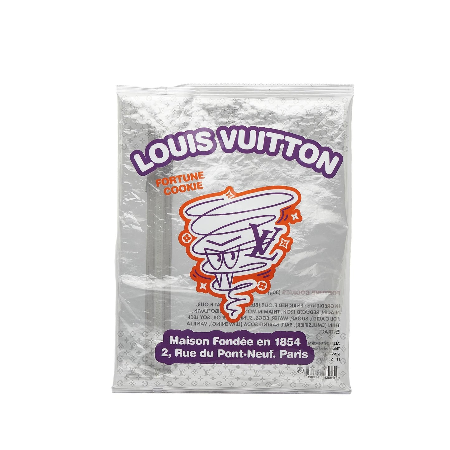 Louis Vuitton Monogram Fortune Cookie