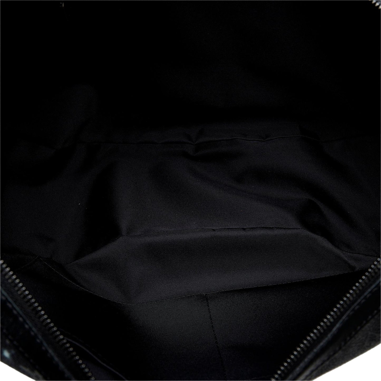 Louis Vuitton Monogram Galaxy Alpha Hobo (SHG-4MXgUX)