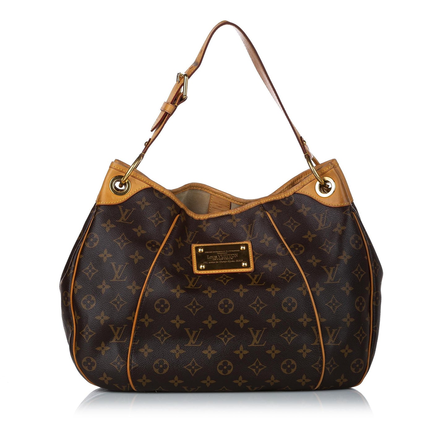 Louis Vuitton Monogram Galliera PM (SHG-29679)