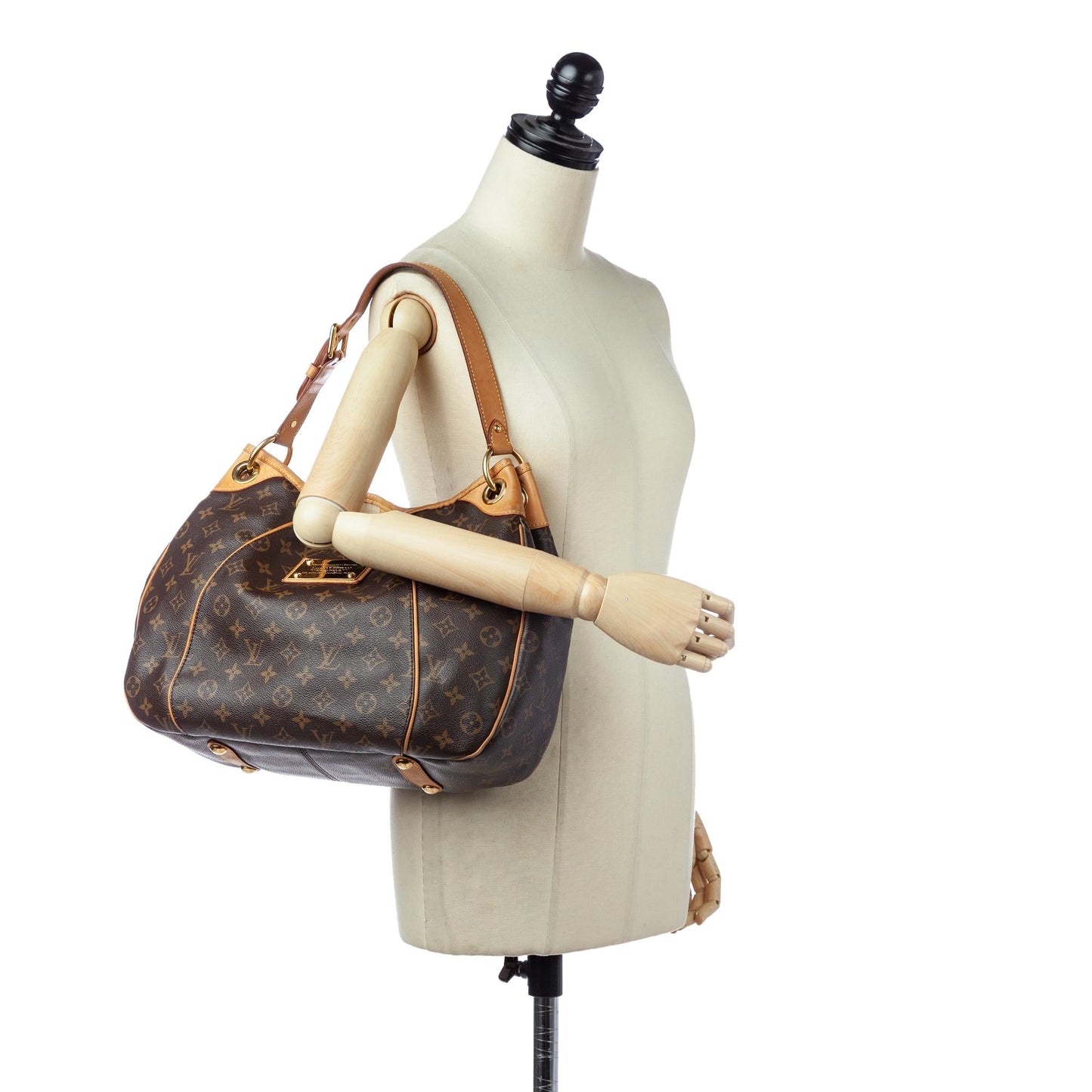 Louis Vuitton Monogram Galliera PM (SHG-29679)