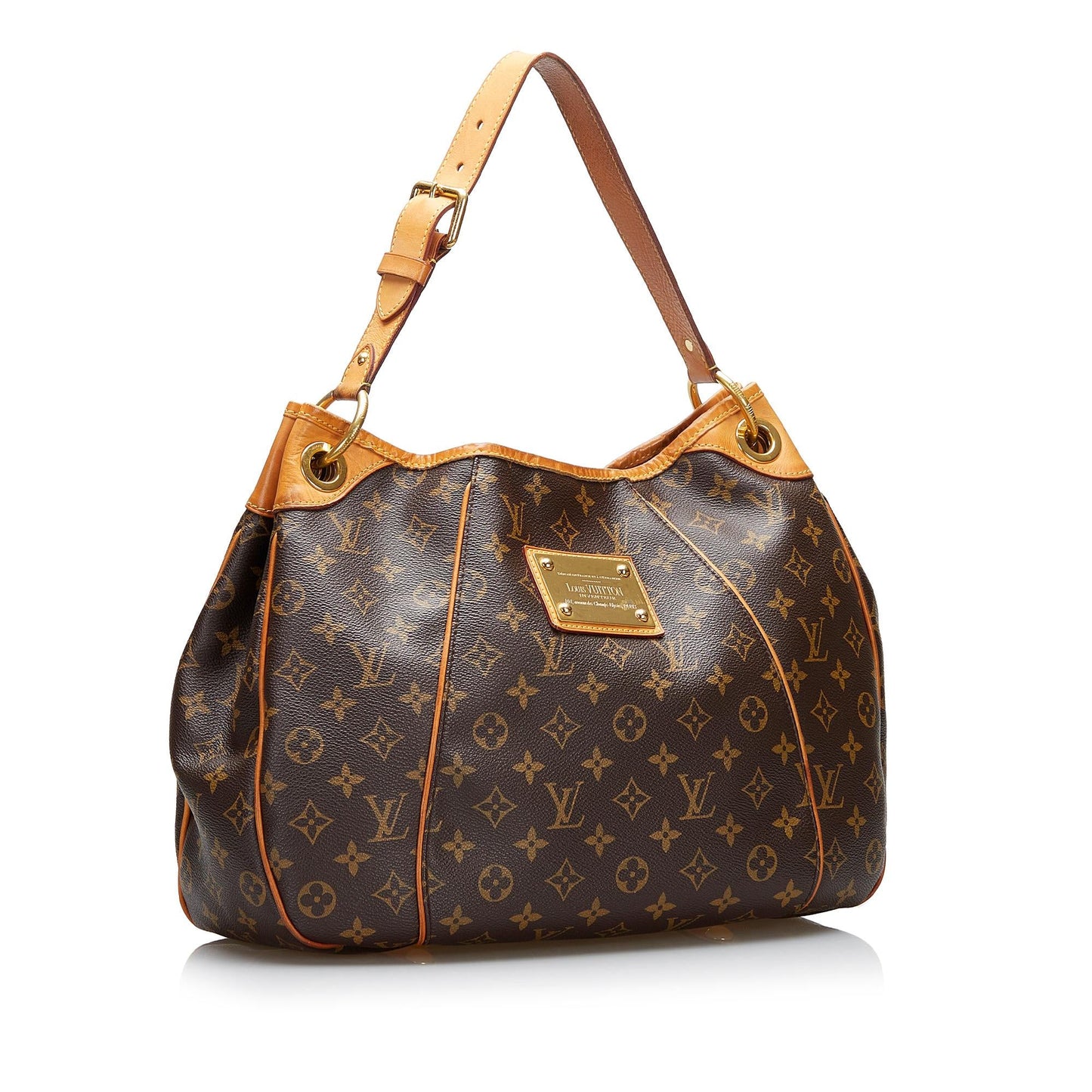 Louis Vuitton Monogram Galliera PM (SHG-u61bOl)