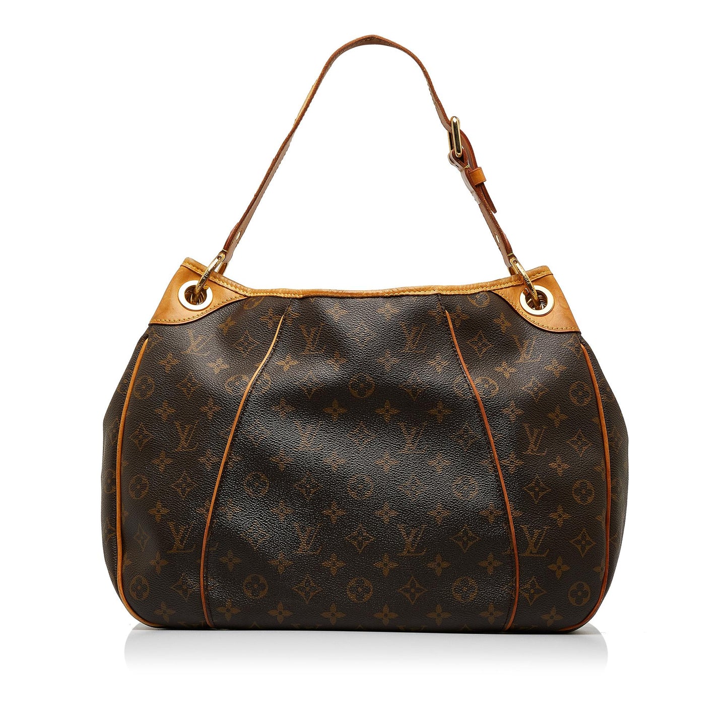 Louis Vuitton Monogram Galliera PM (SHG-oBadpR)