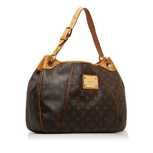 Louis Vuitton Monogram Galliera PM (SHG-oBadpR)
