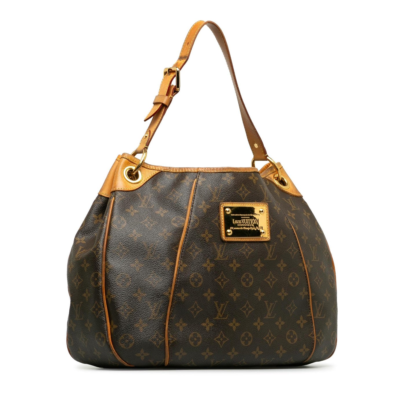 Louis Vuitton Monogram Galliera PM (SHG-LYeAsG)