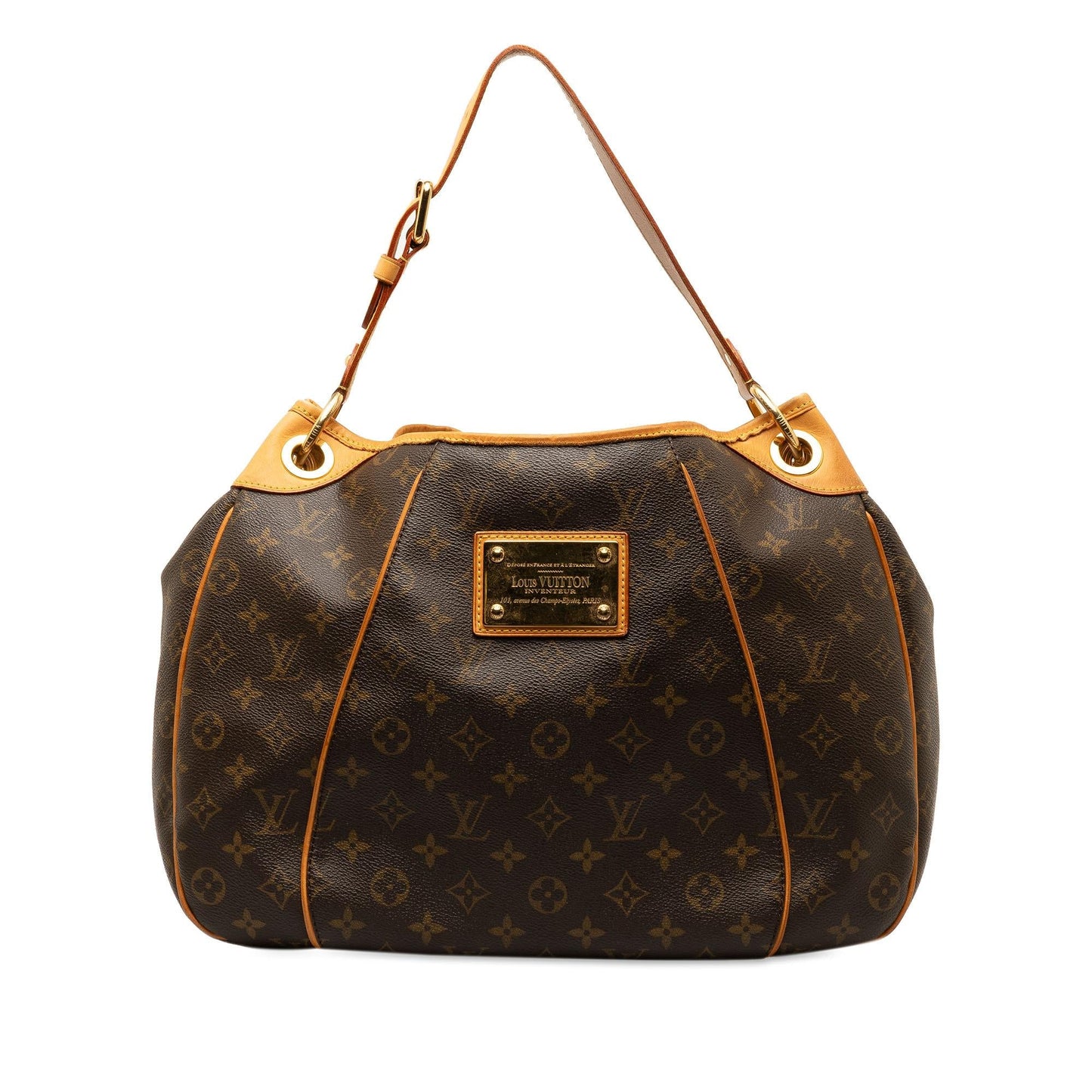 Louis Vuitton Monogram Galliera PM (SHG-uDdgTB)