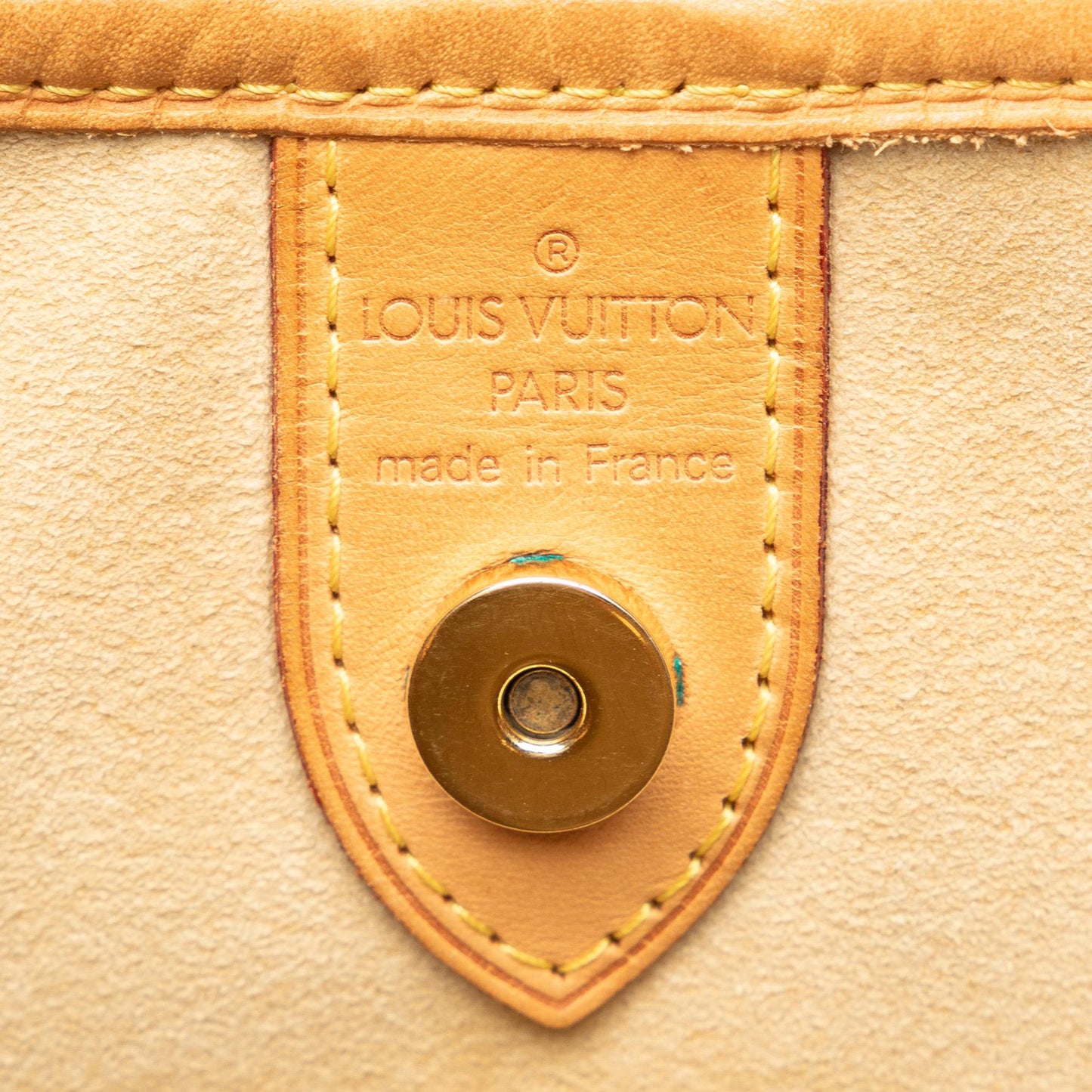 Louis Vuitton Monogram Galliera PM (SHG-uDdgTB)