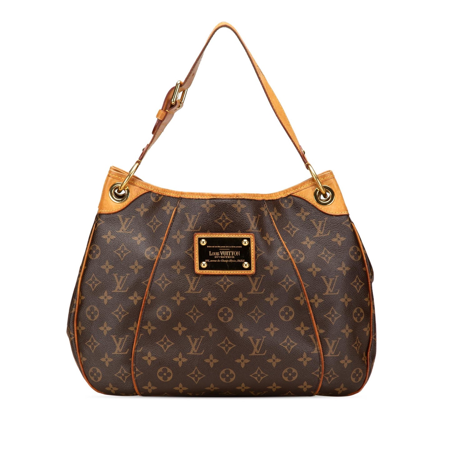 Louis Vuitton Monogram Galliera PM