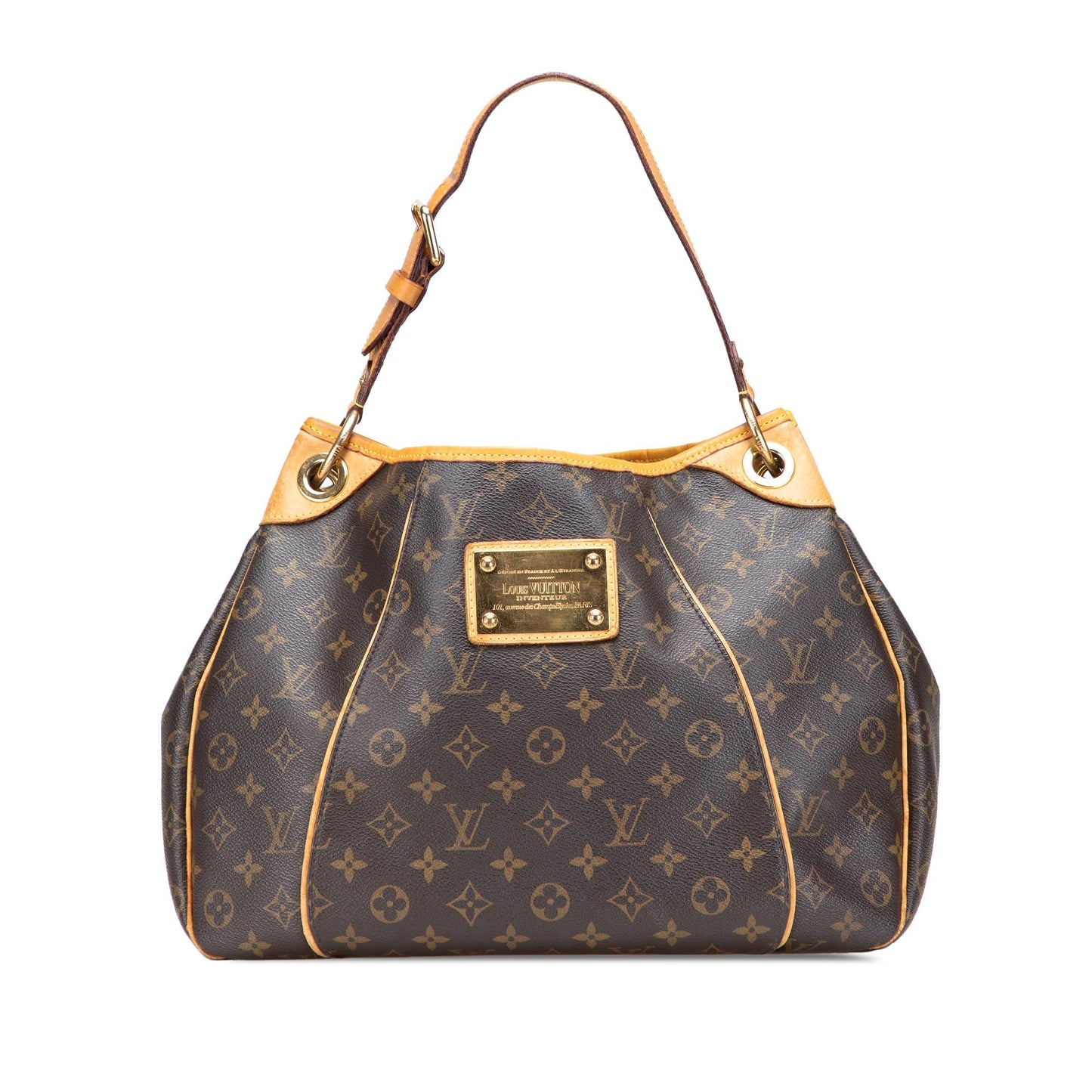 Louis Vuitton Monogram Galliera PM