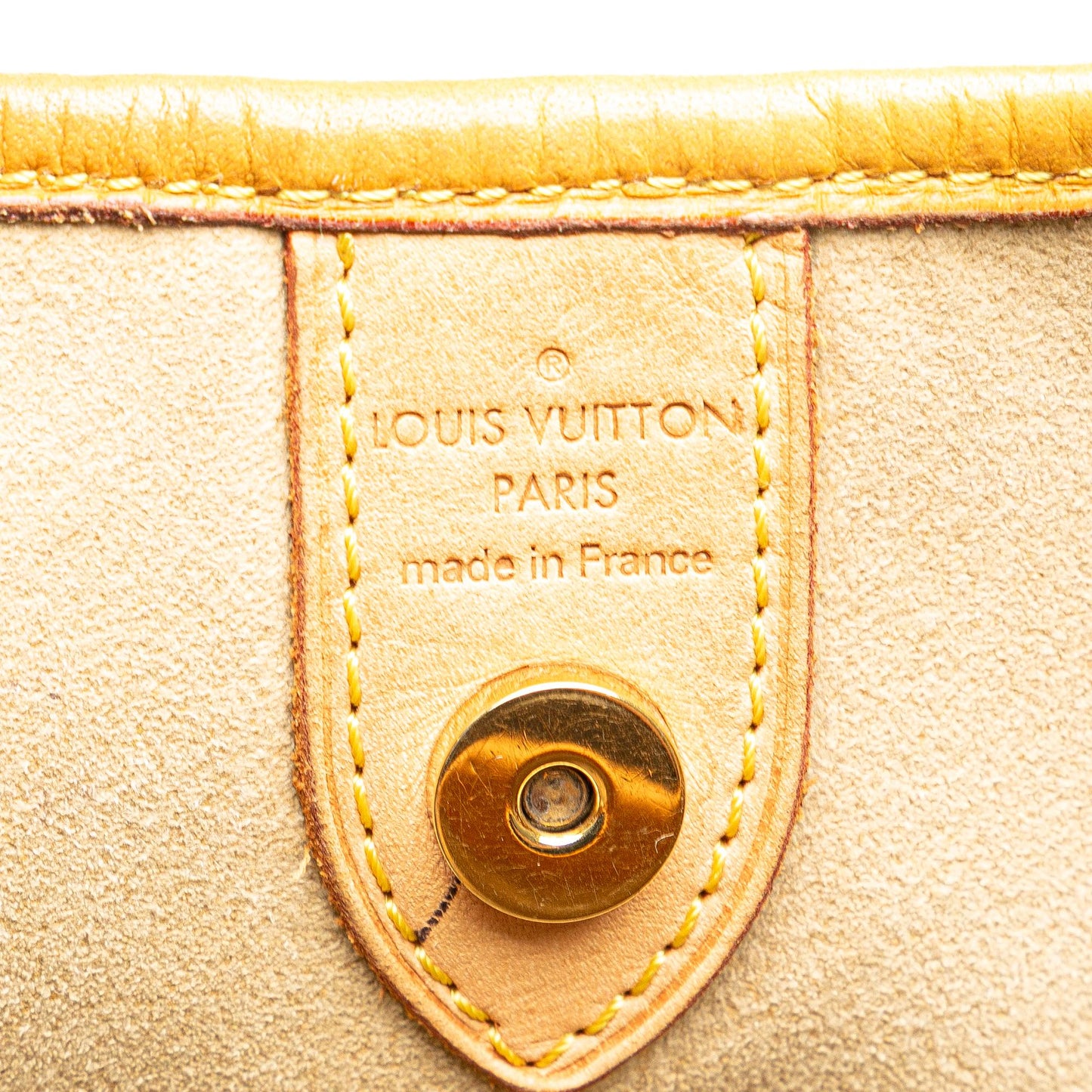 Louis Vuitton Monogram Galliera PM