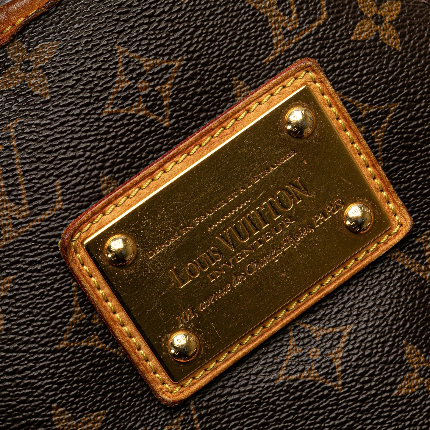 Louis Vuitton Monogram Galliera PM