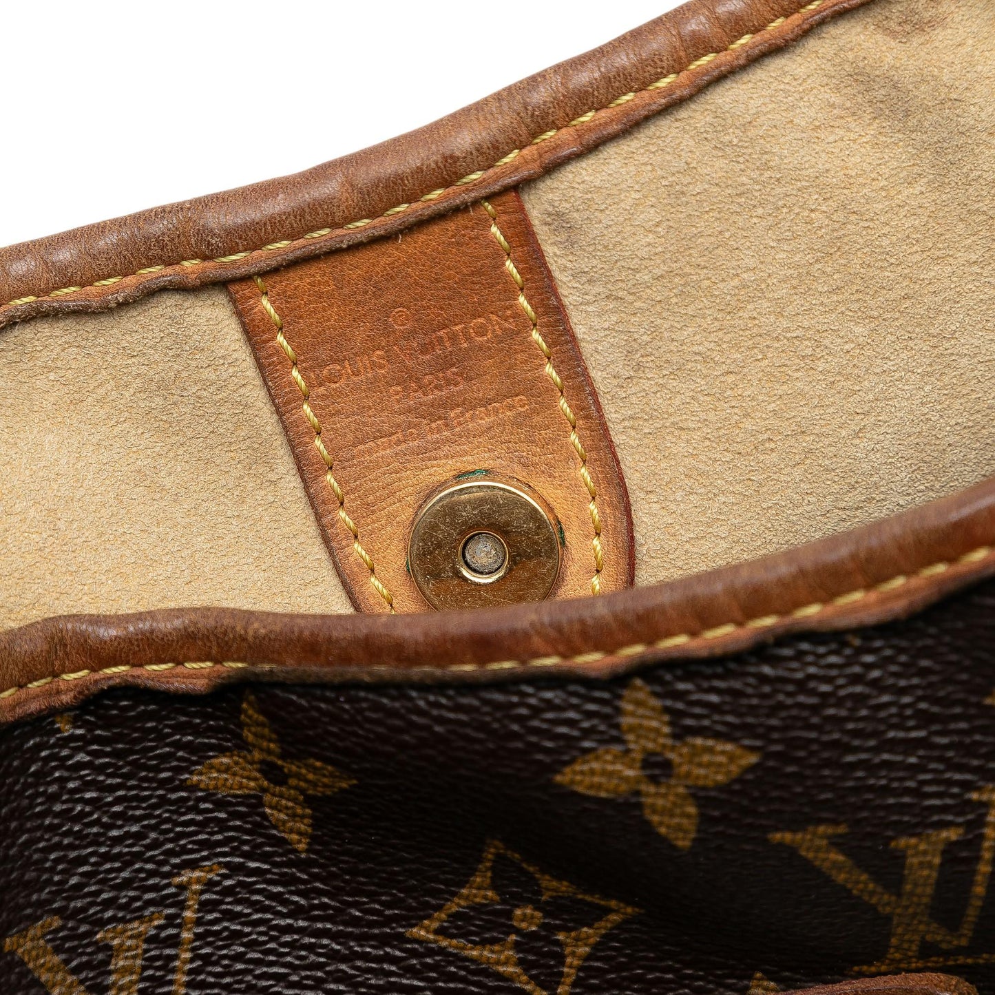 Louis Vuitton Monogram Galliera PM