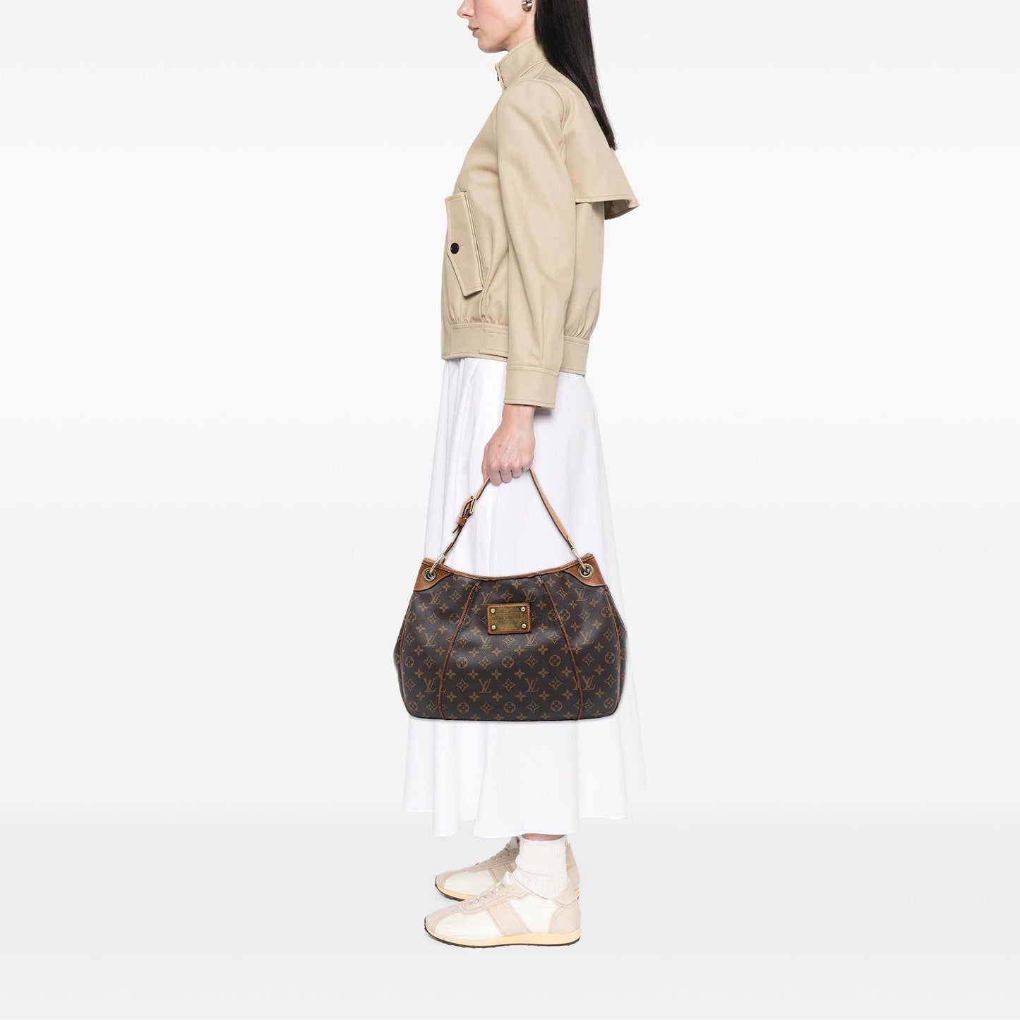 Louis Vuitton Monogram Galliera PM