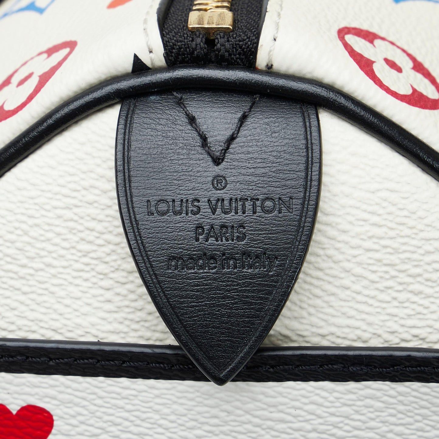Louis Vuitton Monogram Game On Speedy Bandouliere 25 (SHG-G6gb36)