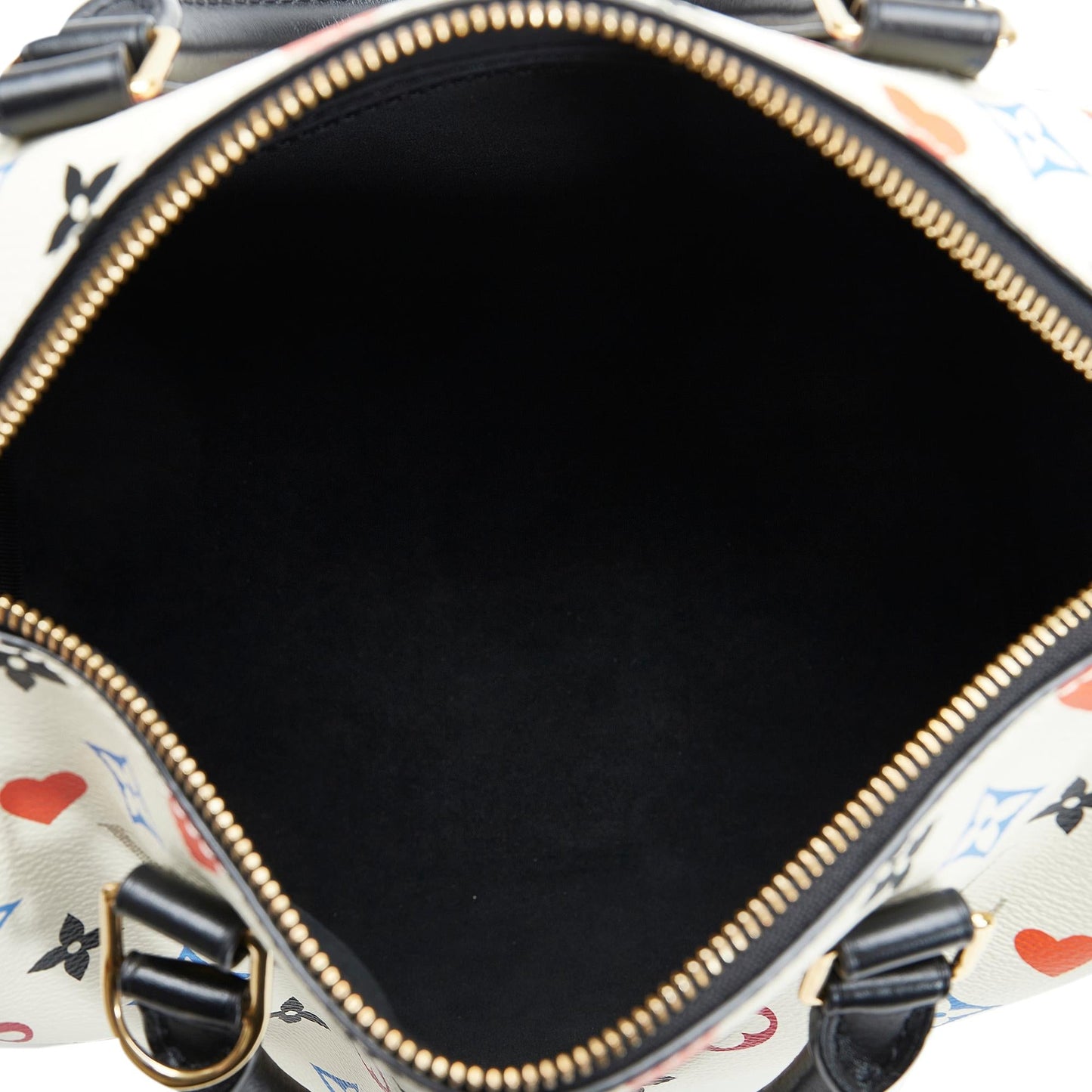 Louis Vuitton Monogram Game On Speedy Bandouliere 25