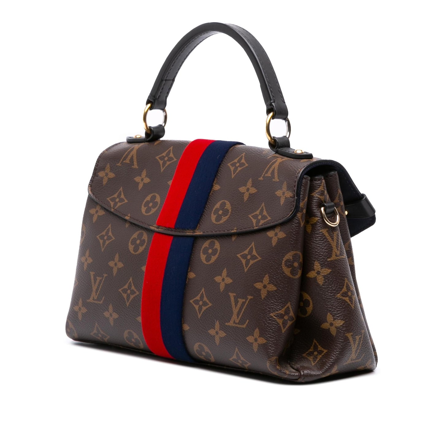 Louis Vuitton Monogram Georges BB