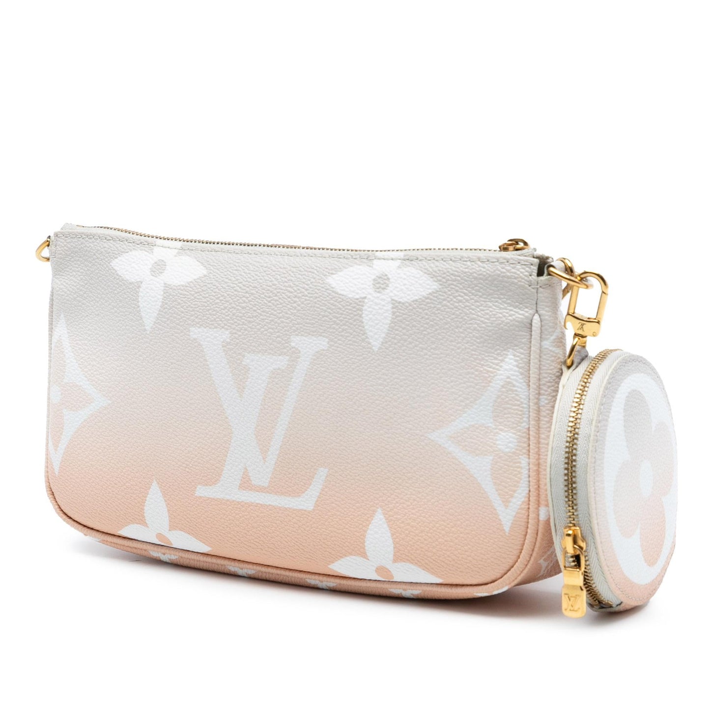 Louis Vuitton Monogram Giant By The Pool Multi Pochette Accessoires