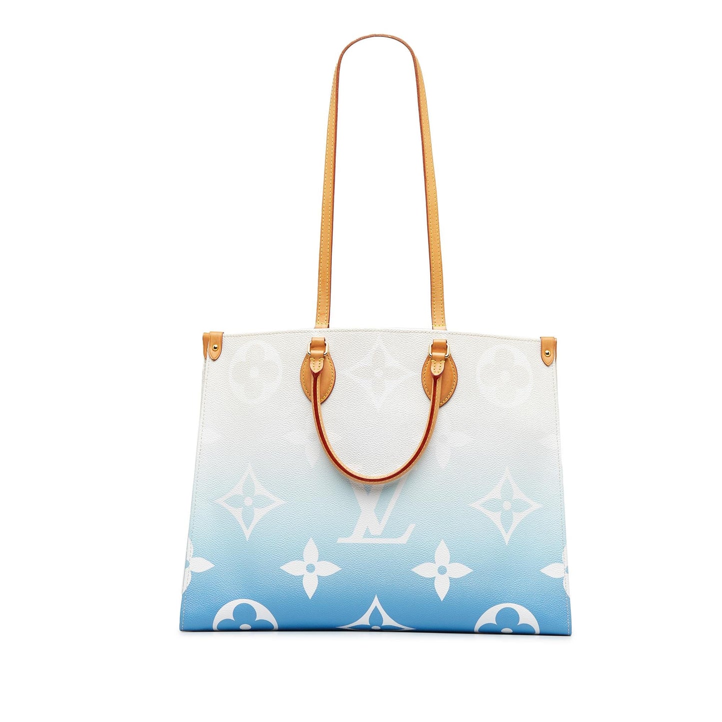 Louis Vuitton Monogram Giant By The Pool OnTheGo GM (SHG-tKl7pq)