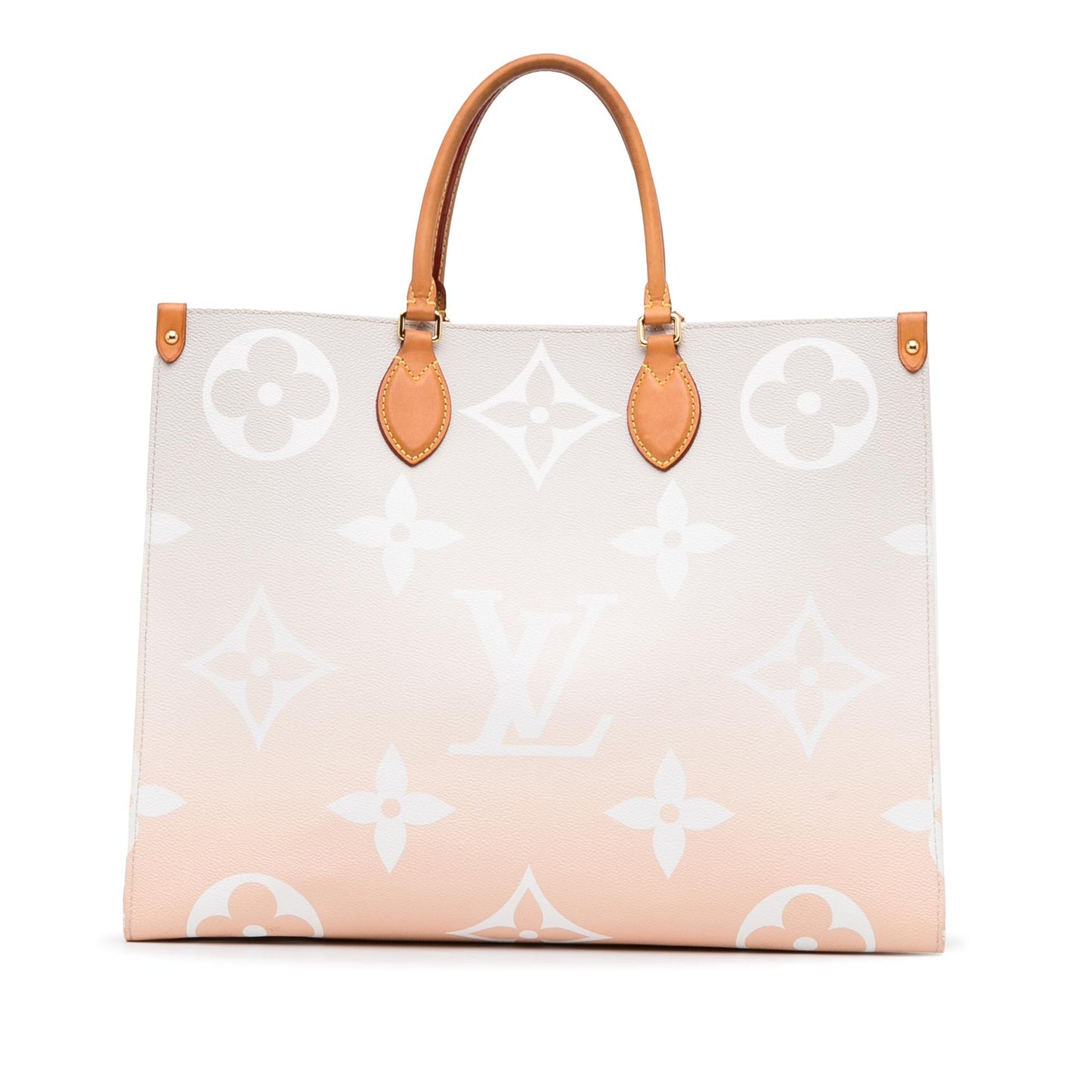 Louis Vuitton Monogram Giant By The Pool Onthego GM (SHG-za9VaB)
