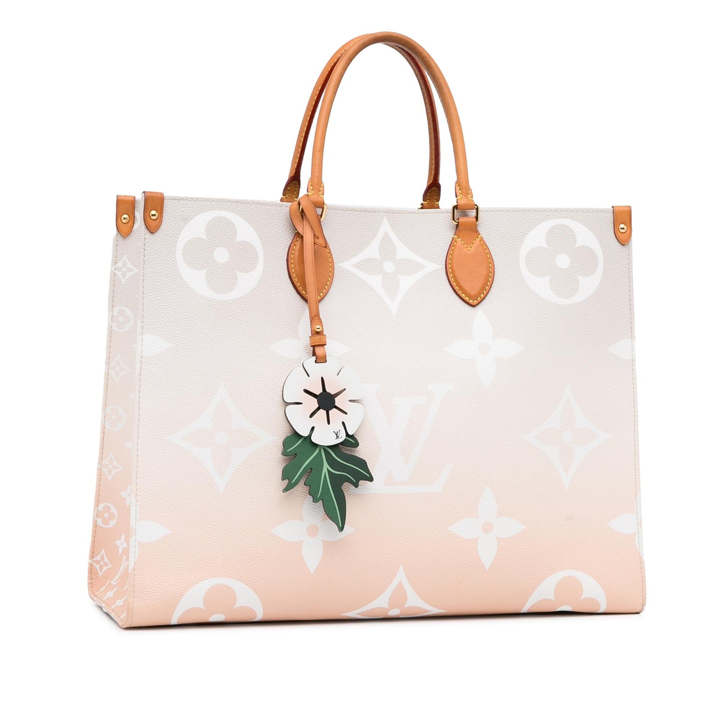 Louis Vuitton Monogram Giant By The Pool Onthego GM (SHG-za9VaB)