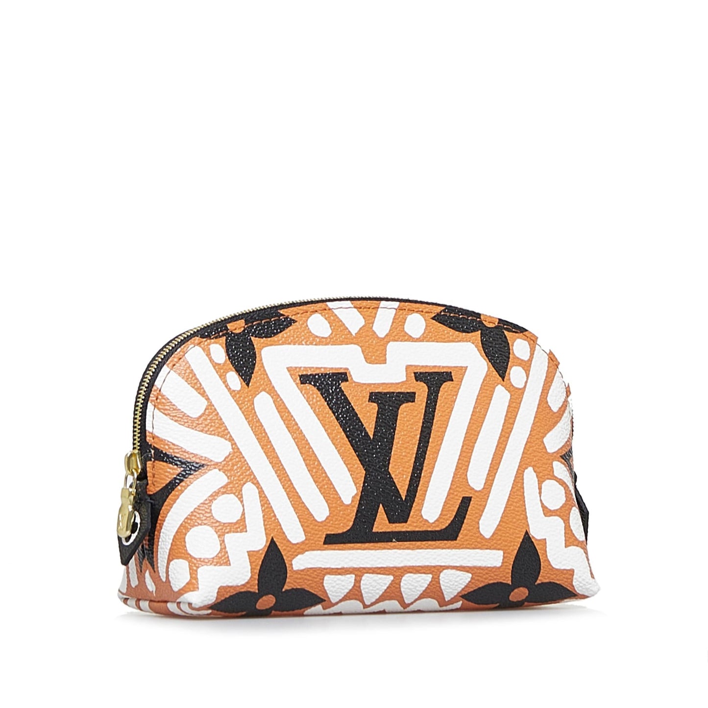 Louis Vuitton Monogram Giant Crafty Cosmetic Pouch (SHG-UP17a1)