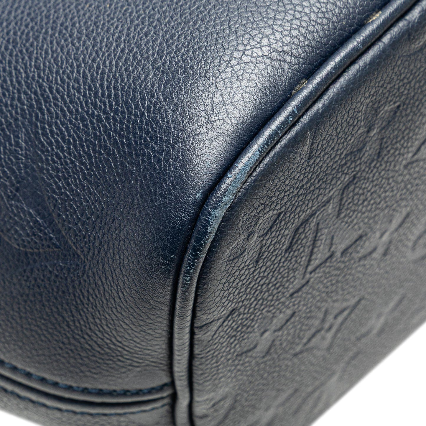 Louis Vuitton Monogram Giant Empreinte Neverfull MM