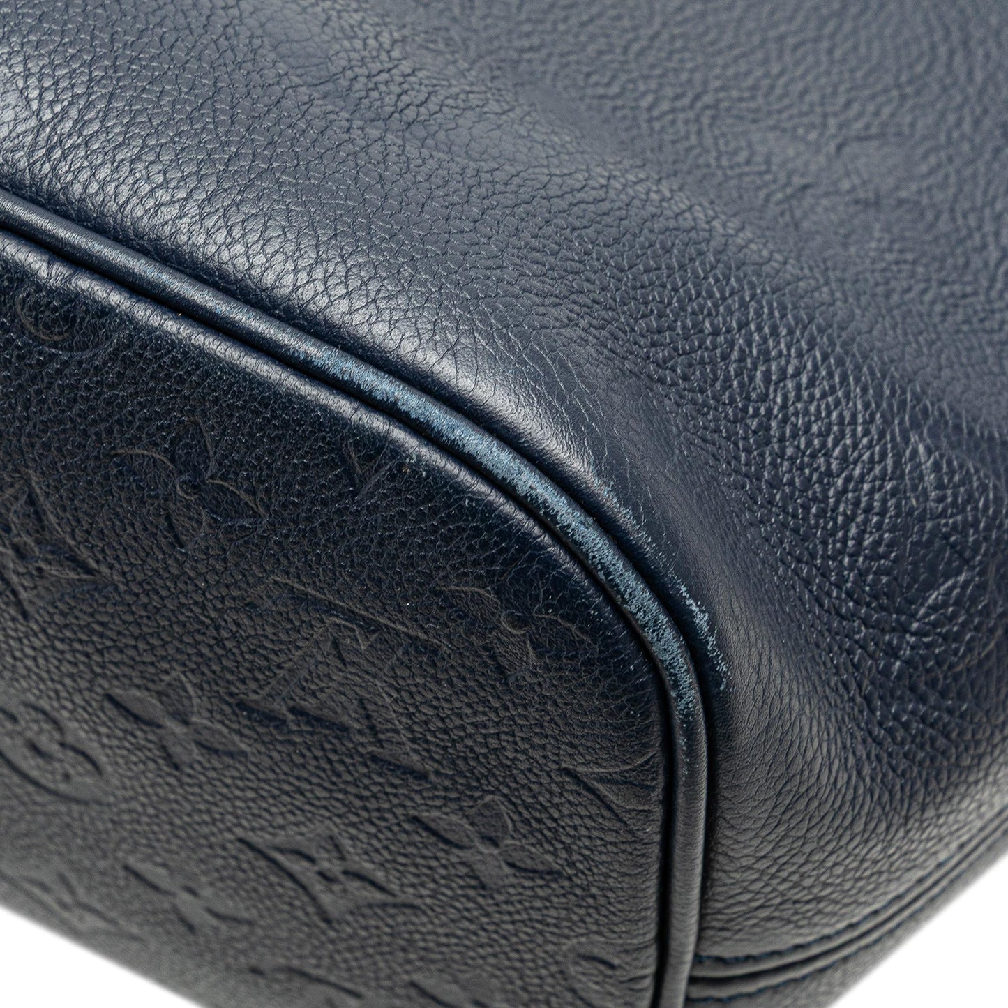 Louis Vuitton Monogram Giant Empreinte Neverfull MM