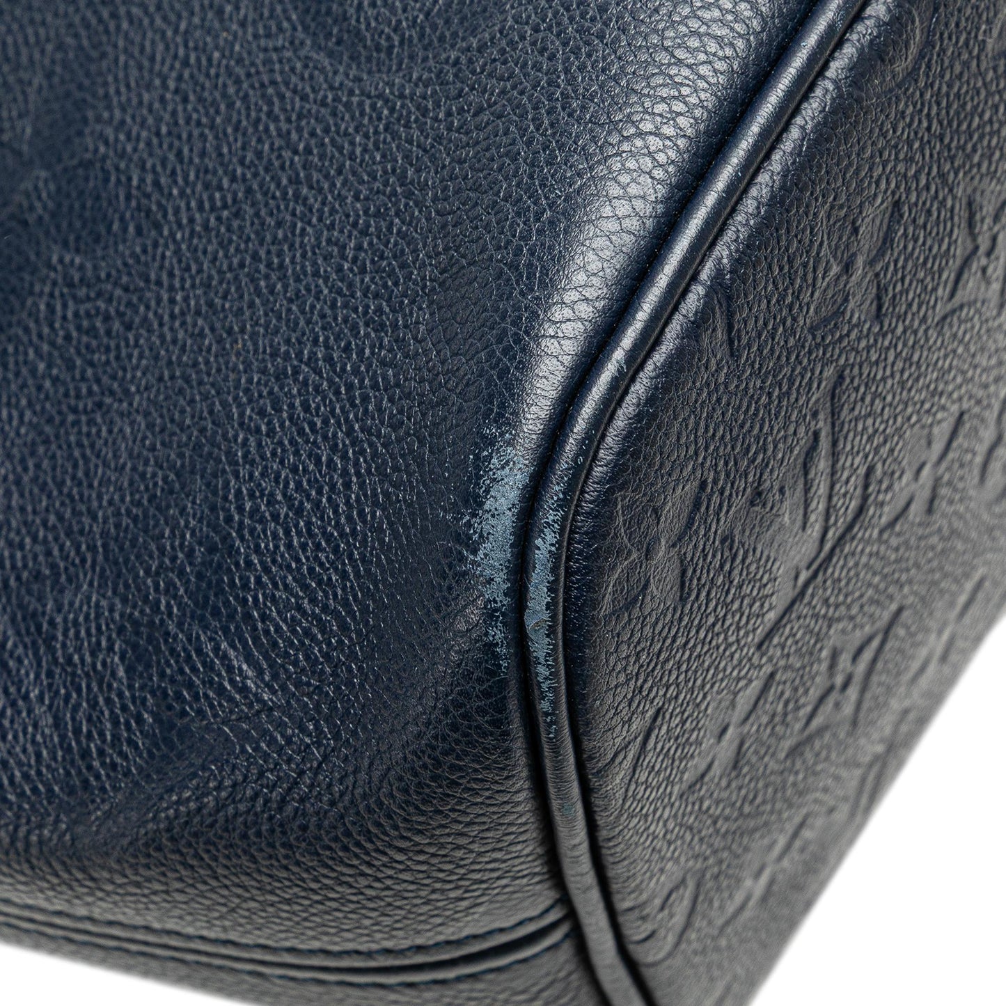 Louis Vuitton Monogram Giant Empreinte Neverfull MM