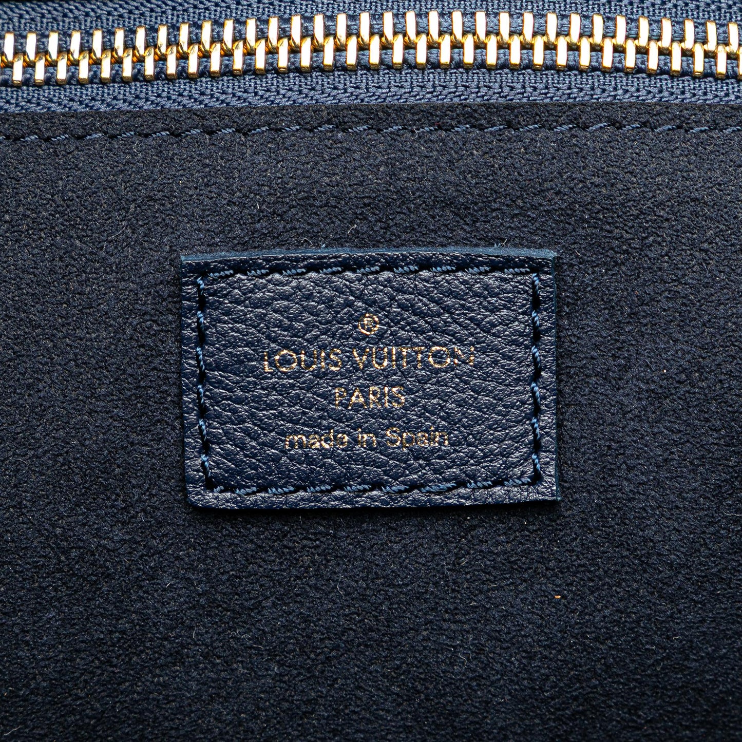 Louis Vuitton Monogram Giant Empreinte Neverfull MM