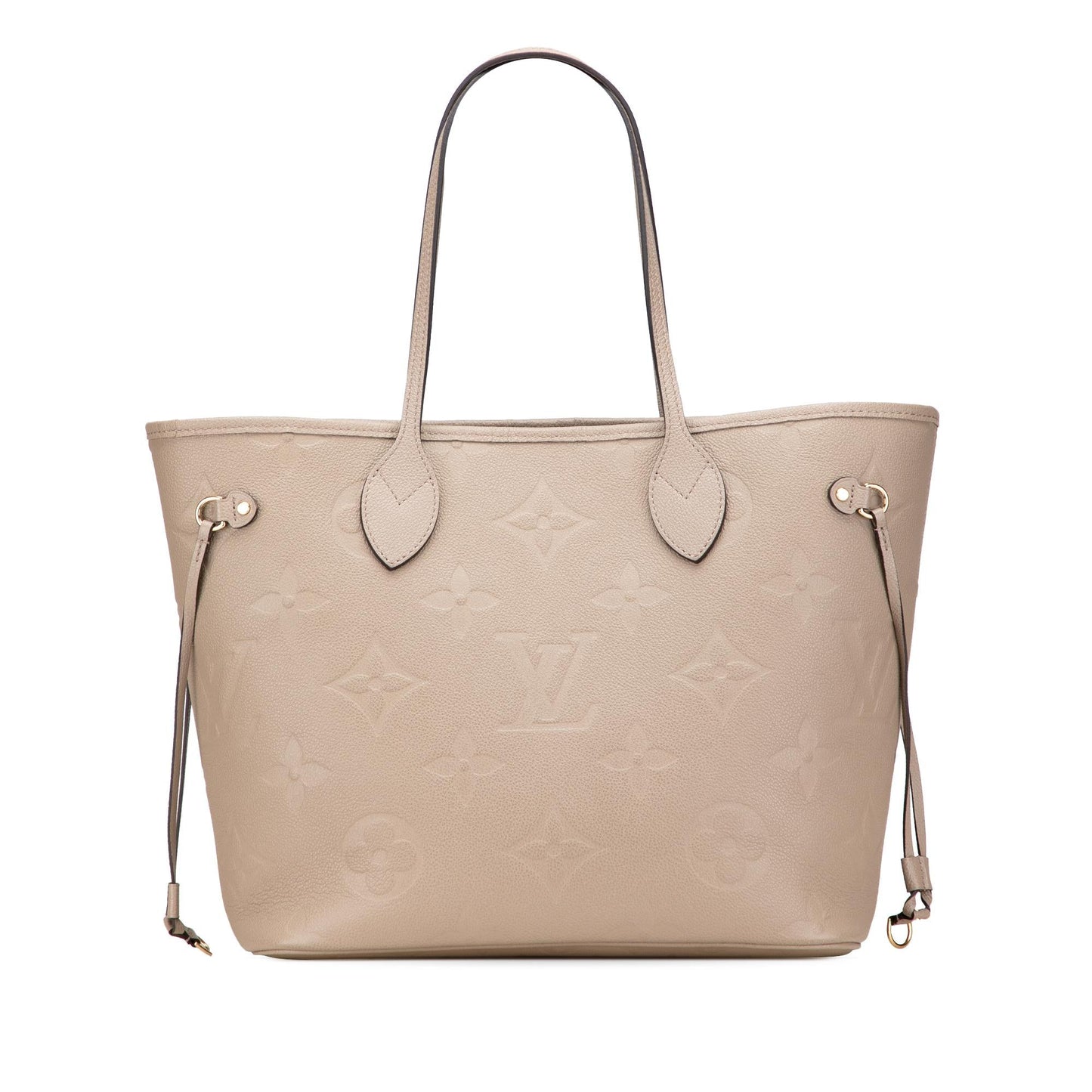 Louis Vuitton Monogram Giant Empreinte Neverfull MM