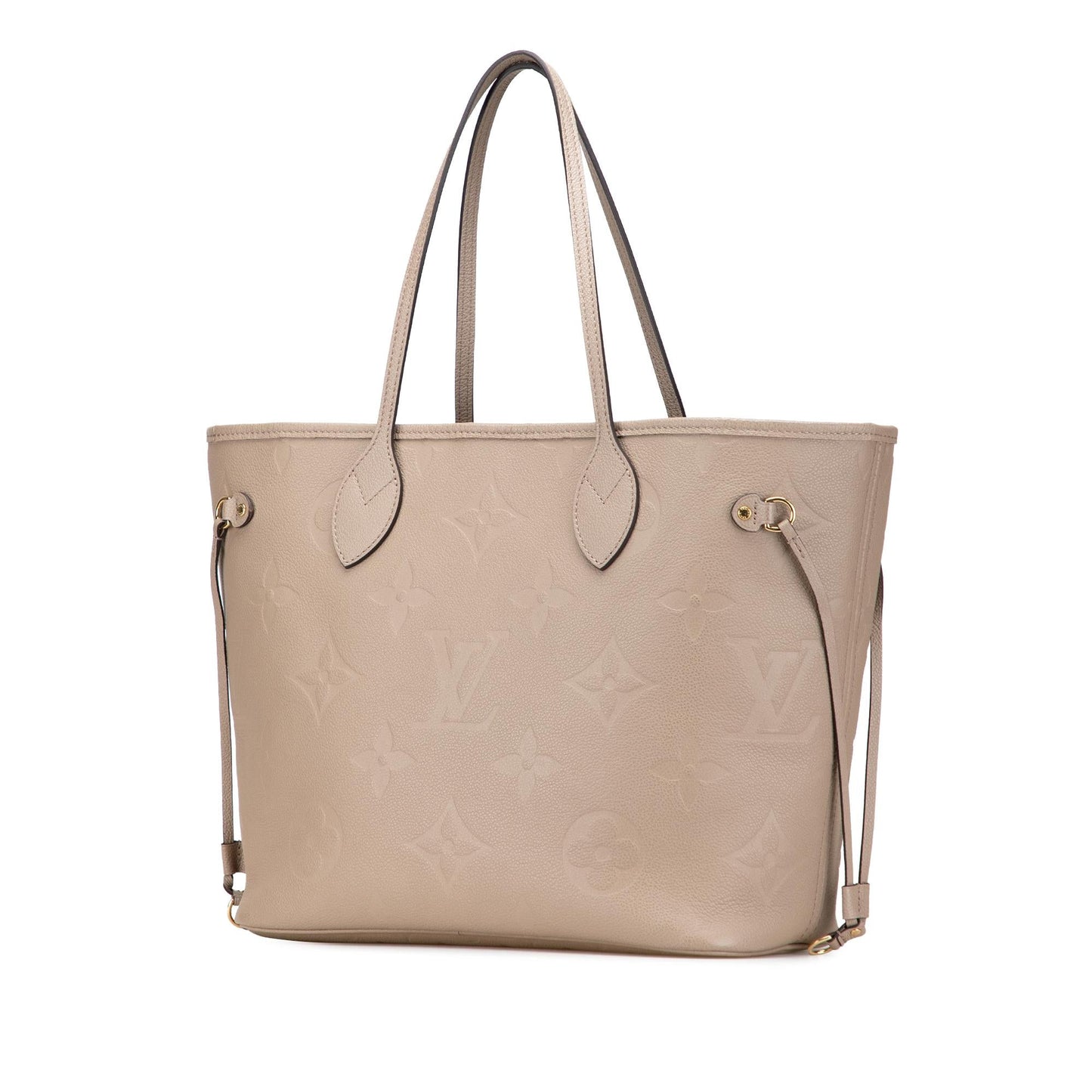 Louis Vuitton Monogram Giant Empreinte Neverfull MM