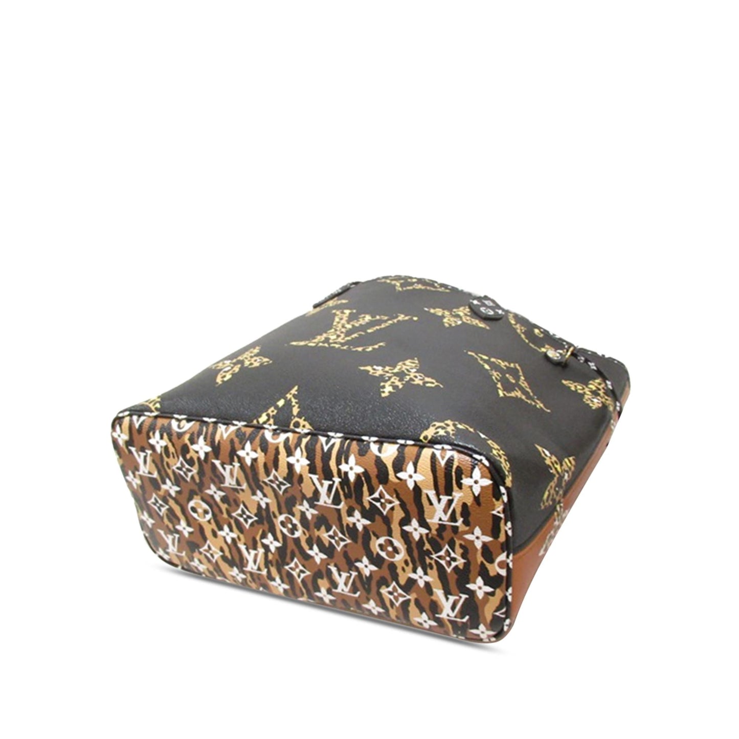 Louis Vuitton Monogram Giant Jungle Neverfull MM (SHG-D9YBjp)
