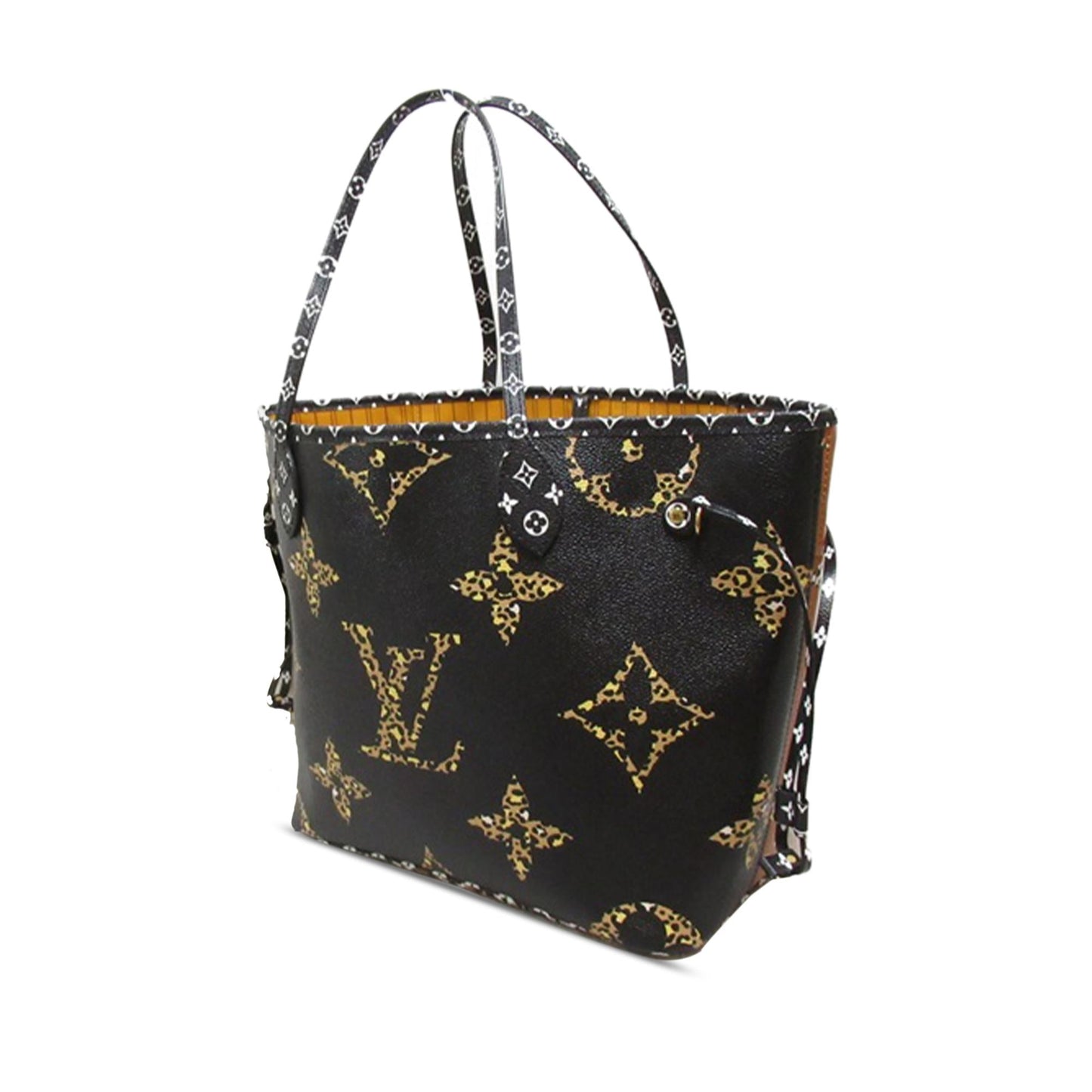 Louis Vuitton Monogram Giant Jungle Neverfull MM (SHG-D9YBjp)