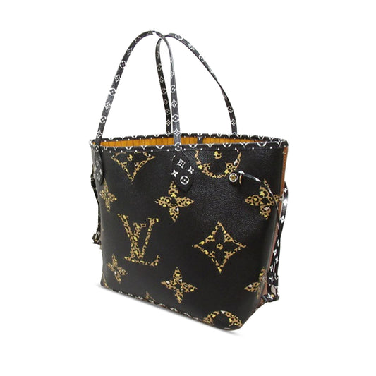 Louis Vuitton Monogram Giant Jungle Neverfull MM (SHG-D9YBjp)