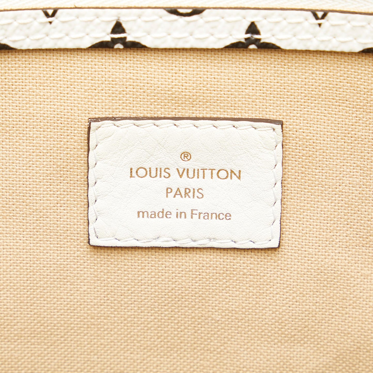 Louis Vuitton Monogram Giant Keepall Bandouliere 50 (SHG-3xOjzd)