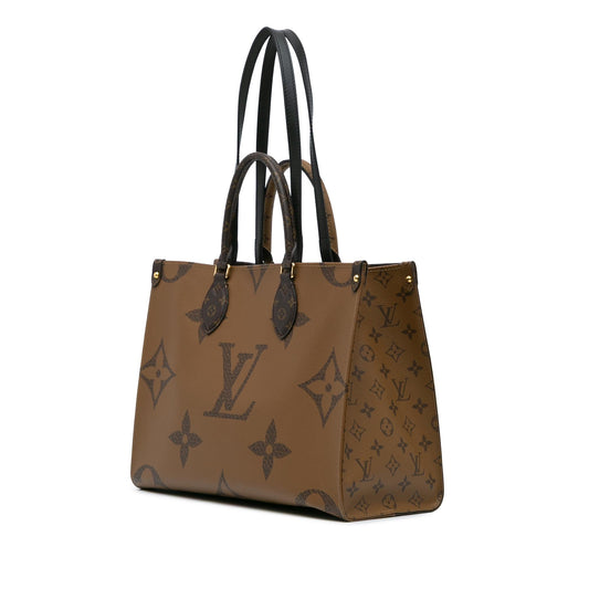 Louis Vuitton Monogram Giant OnTheGo MM