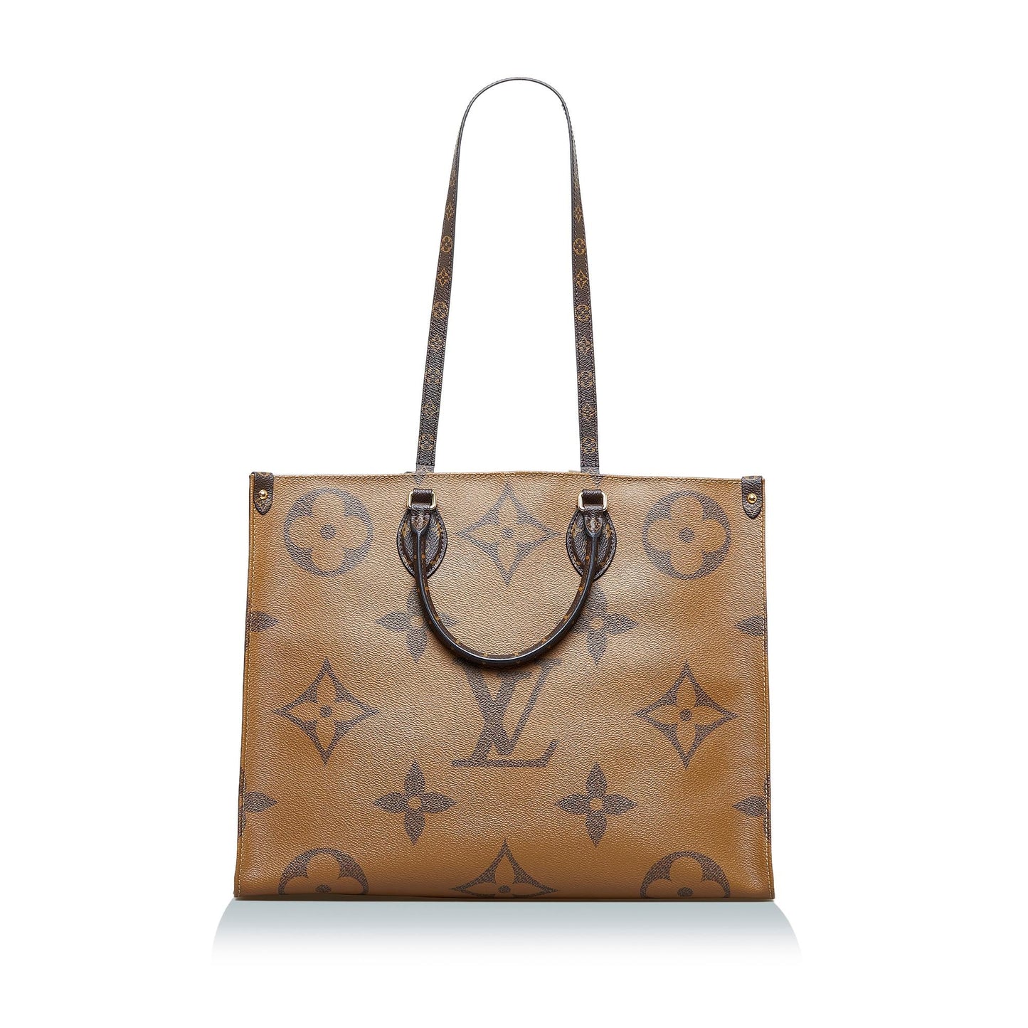 Louis Vuitton Monogram Giant Onthego GM (SHG-cYe7Md)