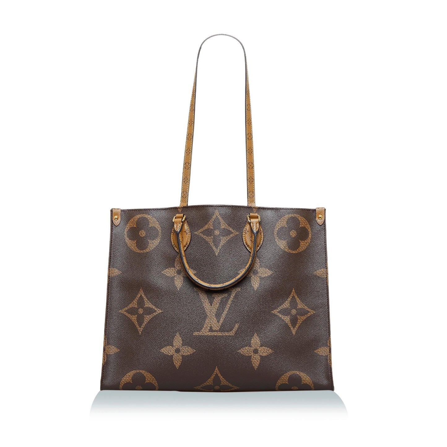 Louis Vuitton Monogram Giant Onthego GM (SHG-cYe7Md)