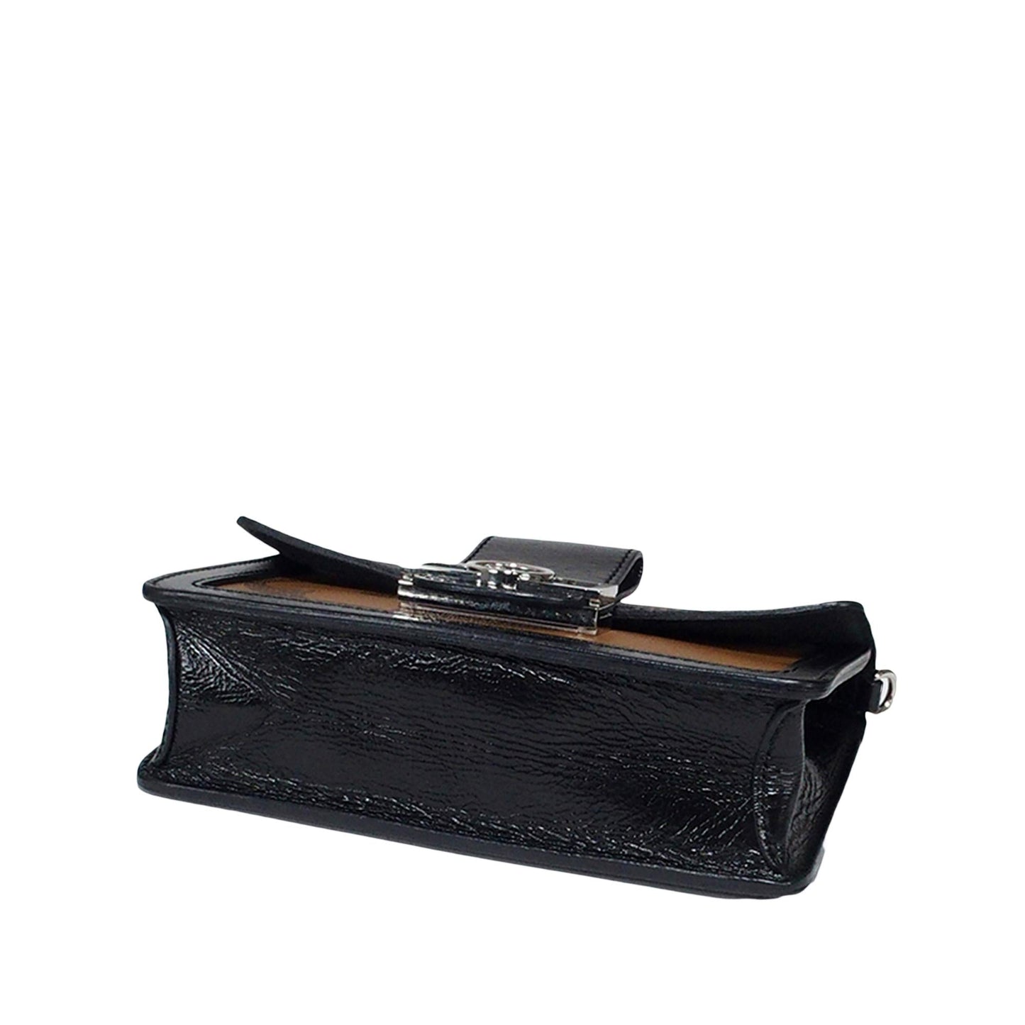 Louis Vuitton Monogram Giant Reverse Dauphine Bumbag (SHG-33341)