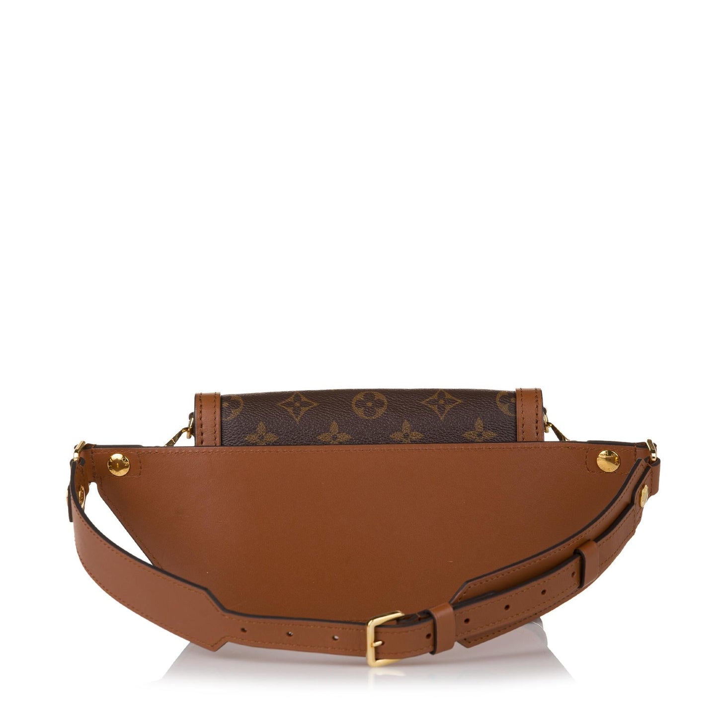 Louis Vuitton Monogram Giant Reverse Dauphine Bumbag (SHG-34448)