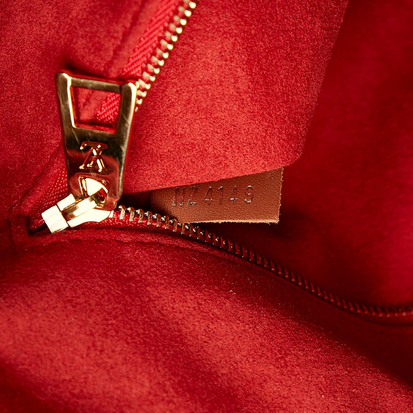 Louis Vuitton Monogram Giant Shearling Teddy Onthego GM (SHG-37287)