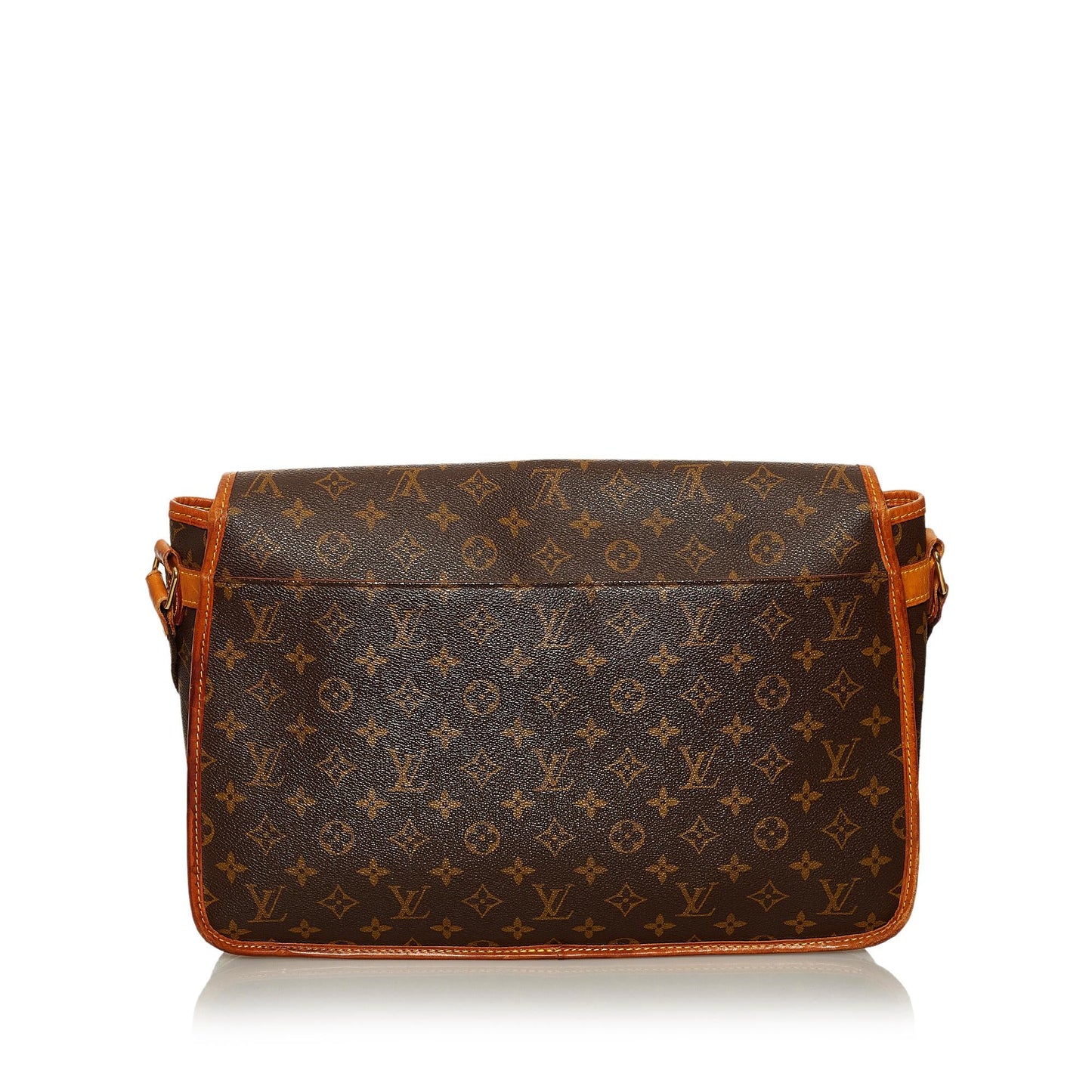 Louis Vuitton Monogram Gibeciere GM (SHG-28592)